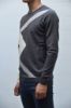 Immagine di | MAGLIA GIROCOLLO +39 MASQ UOMO MA0370 GRIGIO