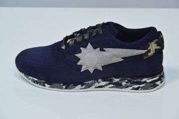 Visualizza i dettagli per : SCARPE URBAN SUN UOMO ANDRE BLU Immagine di : SCARPE URBAN SUN UOMO ANDRE BLU