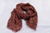 Immagine di : SCIARPA GIERRE MILANO UOMO DONNA 172296 FANTASIA BORDEAUX