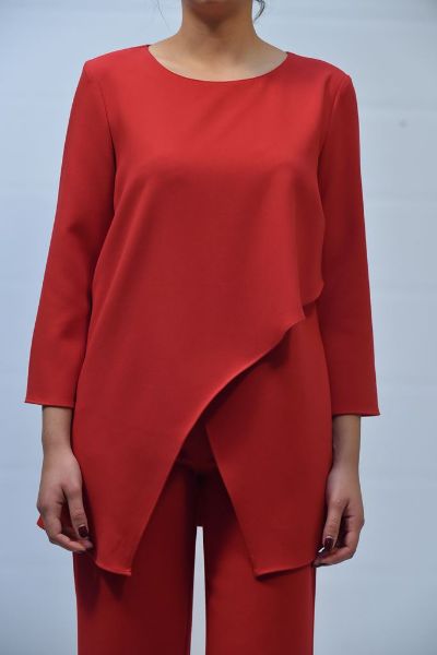 Immagine di CAMICIA ACCESS DONNA 2013 501 ROSSO