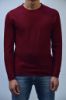 Immagine di | MAGLIA GIROCOLLO +39 MASQ UOMO A/I MA0330 BORDEAUX 