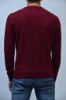 Immagine di | MAGLIA GIROCOLLO +39 MASQ UOMO A/I MA0330 BORDEAUX 