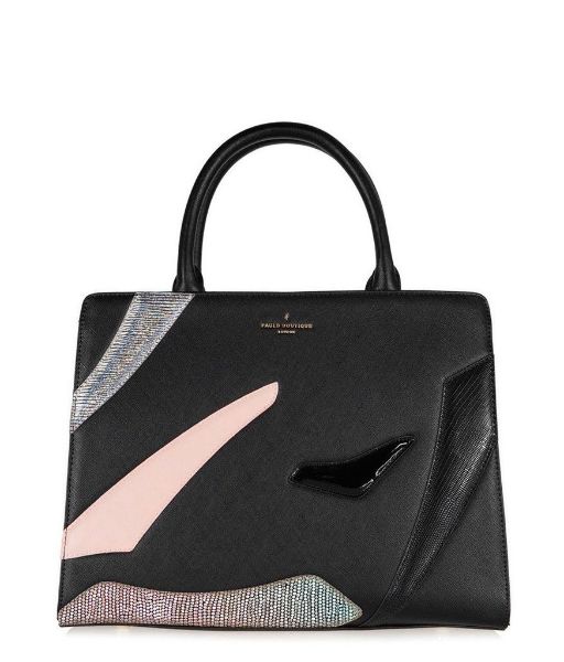 Picture of BAG PAULS BOUTIQUE WOMAN PBN126799 GRIGIO CIPRIA