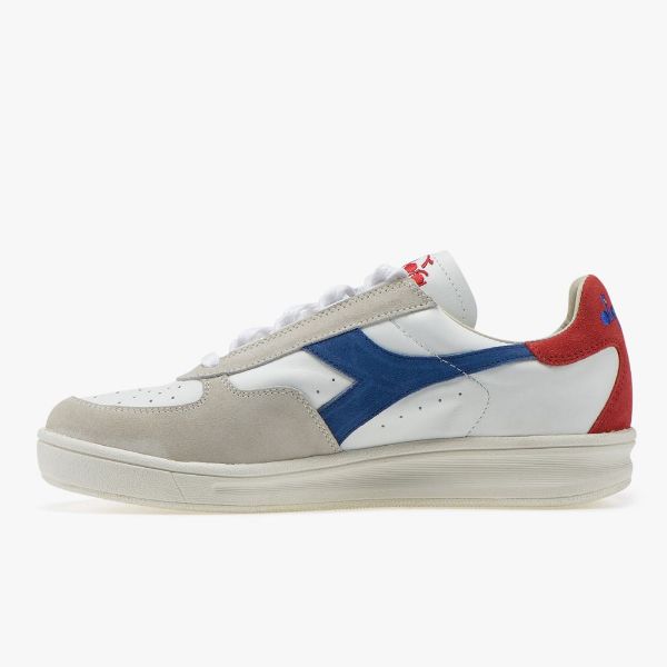 Immagine di | SCARPE DIADORA UOMO B.ELITE S L BLU BIANCO 