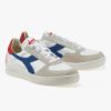Immagine di | SCARPE DIADORA UOMO B.ELITE S L BLU BIANCO 