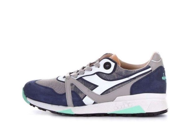 Immagine di | SCARPE DIADORA UOMO H HIDE CAMO GRIGIO BLU 