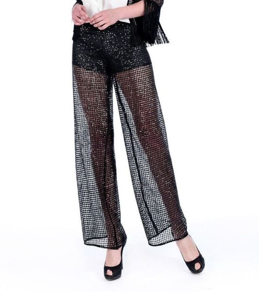 Immagine di | PANTALONE CRISTINAEFFE DONNA 0418 2182 SENSUALE NERO