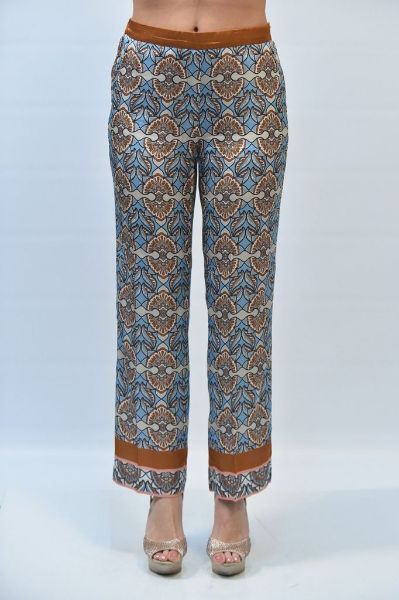 Immagine di | PANTALONE SEVENTY DONNA PT0567 410092 FANTASIA
