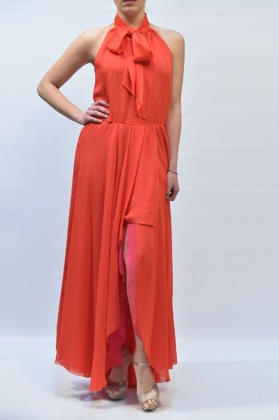Immagine di | ABITO CRISTINAEFFE DONNA 0722 2180 SORRISO ROSSO