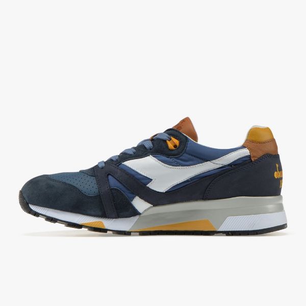 Immagine di | SCARPE DIADORA UOMO N9000 H ITA GRIGIO BLU
