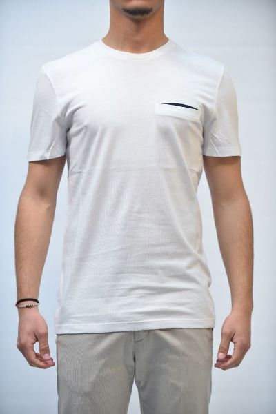 Immagine di | T-SHIRT +39 MASQ UOMO MTA060052 BIANCO
