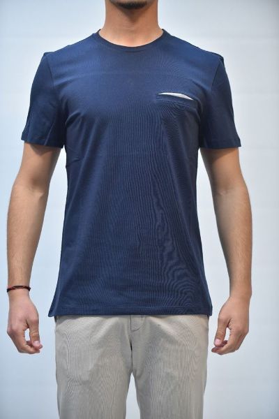 Immagine di | T-SHIRT +39 MASQ UOMO MTA060052 BLU
