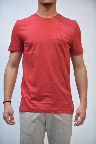 Immagine di | T-SHIRT +39 MASQ UOMO MTA060052 ROSSO