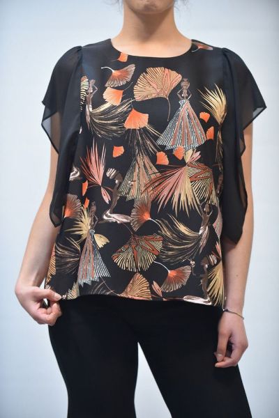 Picture of SHIRT NENETTE WOMAN FELISA FANTASIA