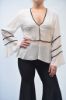 Immagine di | MAGLIA BLUSA NENETTE DONNA FERRARI 100% viscosa