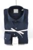 Immagine di CAMICIA BAGUTTA UOMO MIAMI CN7770 BLU.