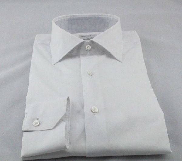 Immagine di CAMICIA BAGUTTA UOMO MIAMI CN7770 BIANCO.