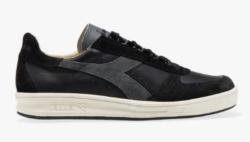 Visualizza i dettagli per | SCARPE DIADORA UOMO B.ELITE SL NERO GRIGIO PERLA Immagine di | SCARPE DIADORA UOMO B.ELITE SL NERO GRIGIO PERLA