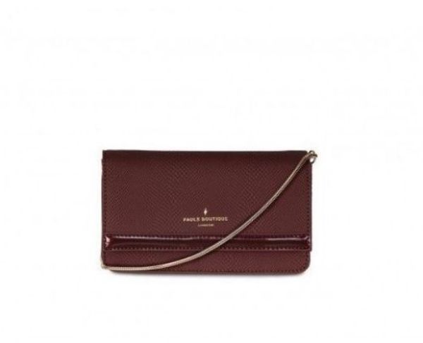 Picture of BAG PAULS BOUTIQUE WOMAN PBN127242 VIVIENNE BORDEAUX