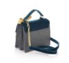 Immagine di BORSA LE PANDORINE Audrey ESEMPIO DAO02234-03 PETROLIO.