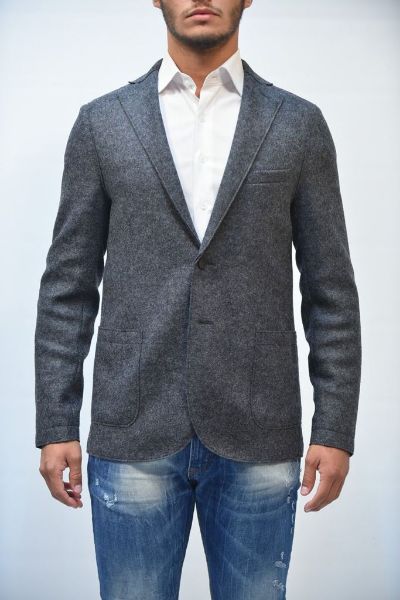 Immagine di | GIACCA SEVENTY UOMO GI0482 130075 GRIGIO