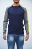 Immagine di | MAGLIA DANIELE ALESSANDRINI UOMO FM31444I3805 BLU A/I