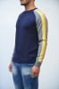 Immagine di | MAGLIA DANIELE ALESSANDRINI UOMO FM31444I3805 BLU A/I