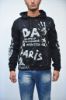 Immagine di FELPA DANIELE ALESSANDRINI UOMO M6775E7063805 NERO.