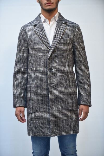 Immagine di | CAPPOTTO SEVENTY UOMO CP0190 230300 QUADRI