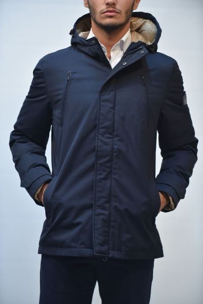 Immagine di | GIUBBOTTO BOSIDENG UOMO F08ITM703 BLU