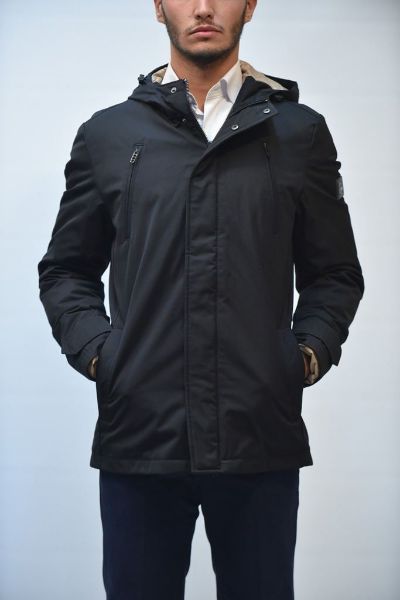 Immagine di | GIUBBOTTO BOSIDENG UOMO F08ITM703 NERO