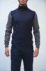 Immagine di | MAGLIA A/I DOLCEVITA +39 MASQ UOMO MA080161 BLU BORDEAUX