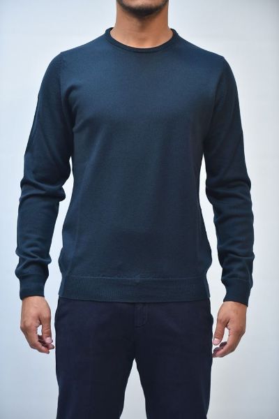 Immagine di | MAGLIA GIROCOLLO +39 MASQ UOMO MA080000 OTTANIO