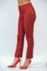 Immagine di | PANTALONE CRISTINAEFFE DONNA LEONOR ROSSO