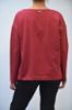 Immagine di | FELPA CRISTINAEFFE DONNA FIORE CF BORDEAUX