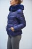 Picture of JACKET BOSIDENG WOMAN F08ITW203RF BLU CHIARO