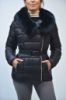 Immagine di GIUBBOTTO BOSIDENG DONNA F08ITW301RF NERO