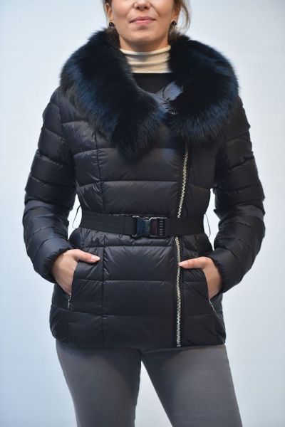 Immagine di GIUBBOTTO BOSIDENG DONNA F08ITW301RF NERO