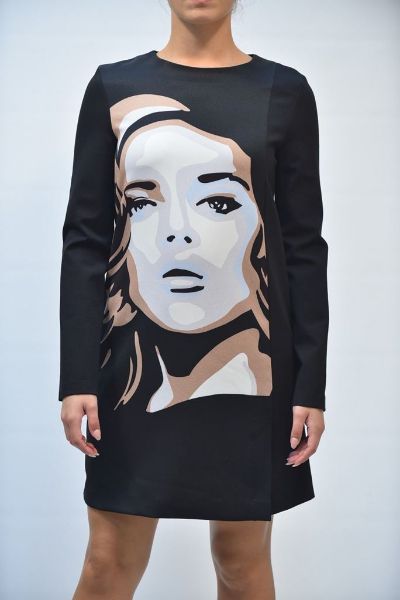 Immagine di | ABITO ONE DONNA T0085 0115 FANTASIA