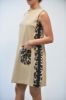 Immagine di | ABITO ONE DONNA T0002 0101B CAMMELLO MACULATO