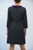 Immagine di | ABITO ONE DONNA T0020 0102A NERO FUXIA