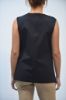 Immagine di | MAGLIA SMANICATO ONE DONNA T0004 0101B NERO MACULATO