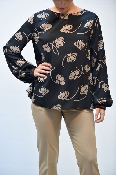 Immagine di | MAGLIA BLUSA ONE DONNA T0069 0111 FANTASIA