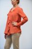 Immagine di | MAGLIA BLUSA ONE DONNA T0041 0104A ARANCIO