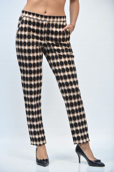 Immagine di | PANTALONE ONE DONNA T0067 0110 FANTASIA