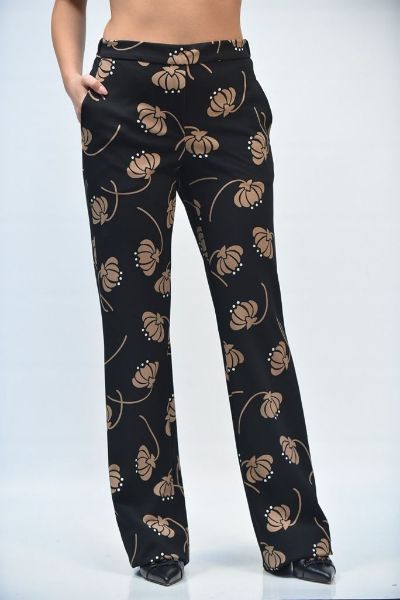 Immagine di | PANTALONE ONE DONNA T0066/A 0109C FANTASIA