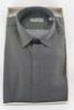 Immagine di CAMICIA ALESSANDRINI UOMO C6469R11493807 NERO POIS