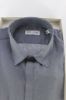 Immagine di CAMICIA ALESSANDRINI UOMO C6469R11493807 NERO POIS