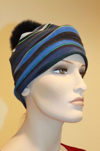 Immagine di CAPPELLO GALLO DONNA AP503510 BLU BLUETTE