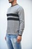 Immagine di | MAGLIA DANIELE ALESSANDRINI UOMO FM903293807 GRIGIO NERO